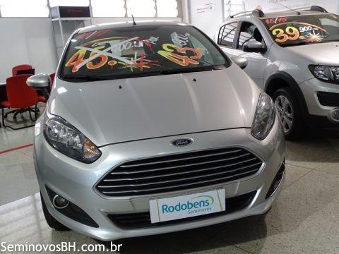 FORD FIESTA 2016/2017 1.6 SEL HATCH 16V FLEX 4P MANUAL - Foto 2