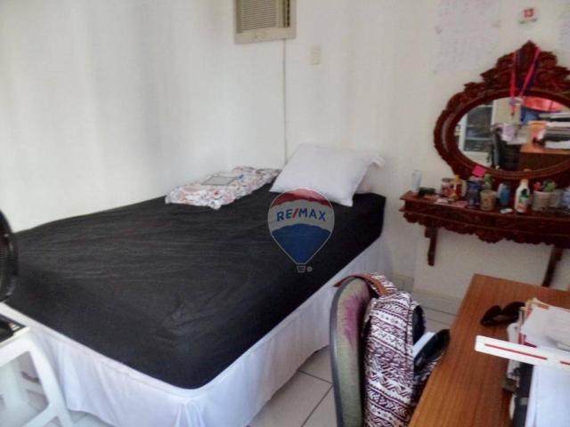 Apartamento com 3 dormitórios à venda, 97 m² por R$ 400.000,00 - Tirol - Natal/RN - Foto 12