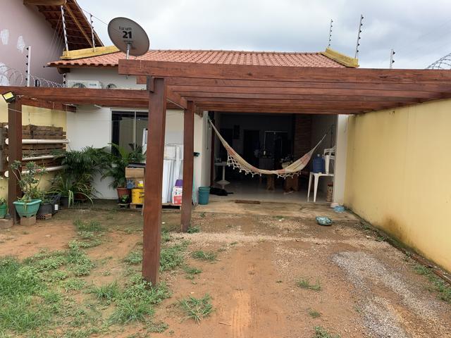 Casa pronta para ser financiada, toda documentada, lugar muito tranquilo - Foto 8