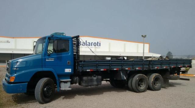 Autônomo com Caminhão para Agregar na Logística Balaroti - Foto 2