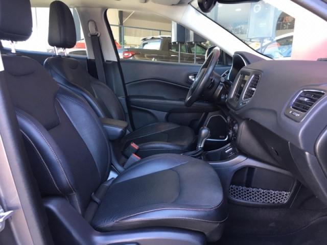 JEEP COMPASS 2.0 16V FLEX LONGITUDE 2017 - Foto 3