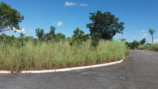 Terreno de esquina no Tropical Ville