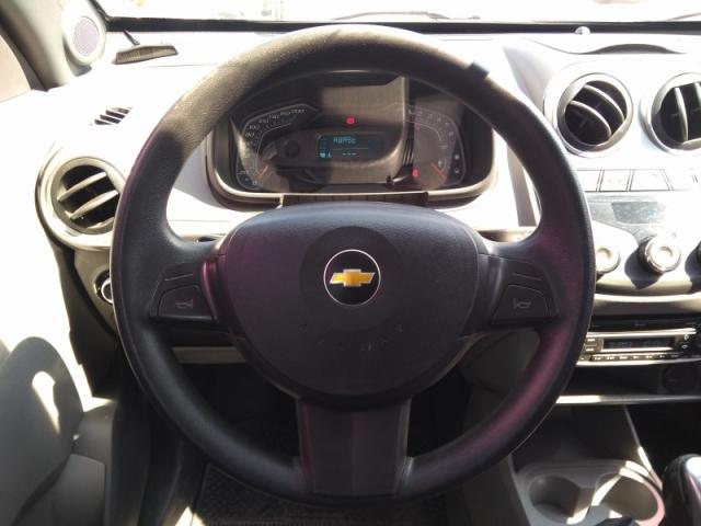 CHEVROLET AGILE 1.4 MPFI LTZ 8V FLEX 4P MANUAL. - Foto 5