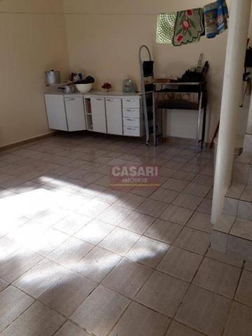 Casa residencial à venda, conjunto residencial embaré, são bernardo do campo. - Foto 4