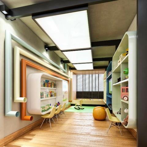 Apto Lançamento Aldeota c\ 37m² ou 51m² - com 1 ou 2 Suítes- Próximo a Tudo - Foto 8