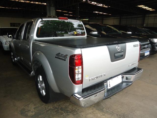 Frontier Platinum 2.5 4x4 CD AT - Foto 3