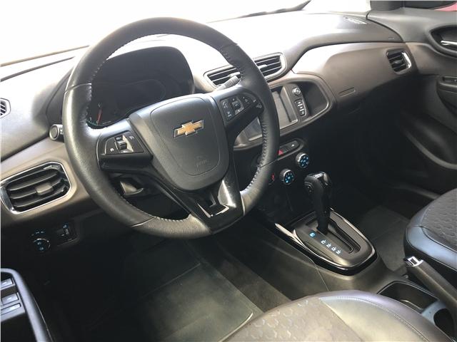 Chevrolet Prisma LTZ 2018 Aut só 10.000 km - Foto 6