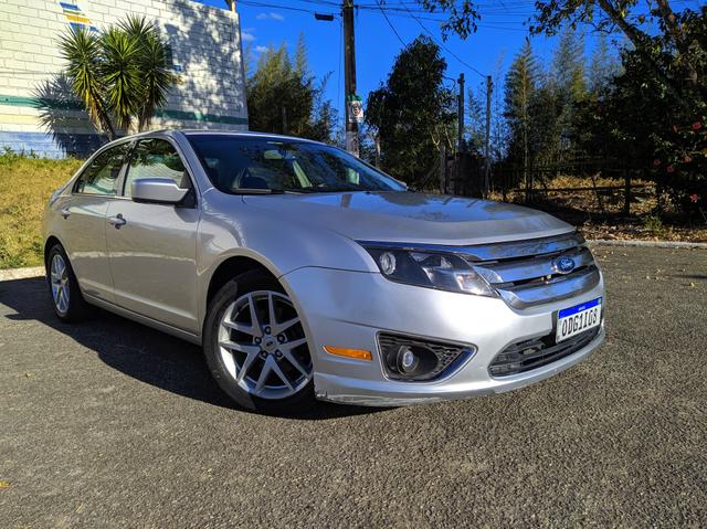 Ford Fusion 2.5 173cv - Foto 3