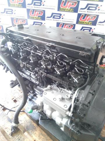 Motor usado - OM-906 Mercedes-Benz - Eletrônico - Foto 5