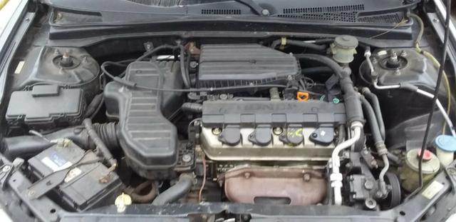 Honda Civic 2004 LXL - Foto 8
