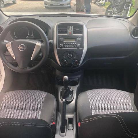 Nissan Versa 1.6 S - Foto 5
