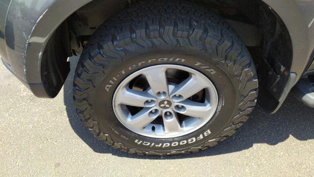 Vendo!! L200 Triton - 3.2 - Diesel - 2013 - Completa - Foto 6