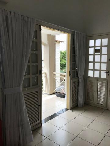 Apartamento tipo casa duplex 03 suítes, 2 vagas, lazer, Cidade 2000, Fortaleza-CE - Foto 14