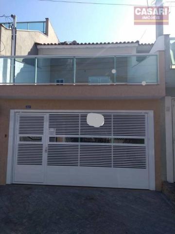 Sobrado residencial à venda, parque selecta(montanhão), são bernardo do campo. - Foto 17