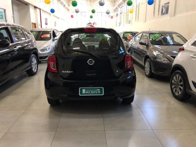 NISSAN MARCH S 1.0 12V FLEX MEC 2015 - Foto 7