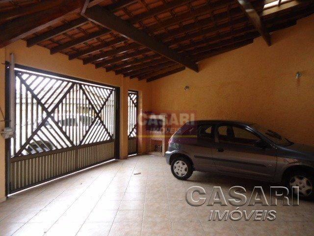 Casa residencial à venda, alves dias, são bernardo do campo - ca9782. - Foto 3