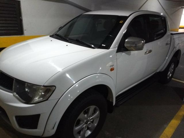 Mitsubishi L 200 Triton 2012 - Foto 8