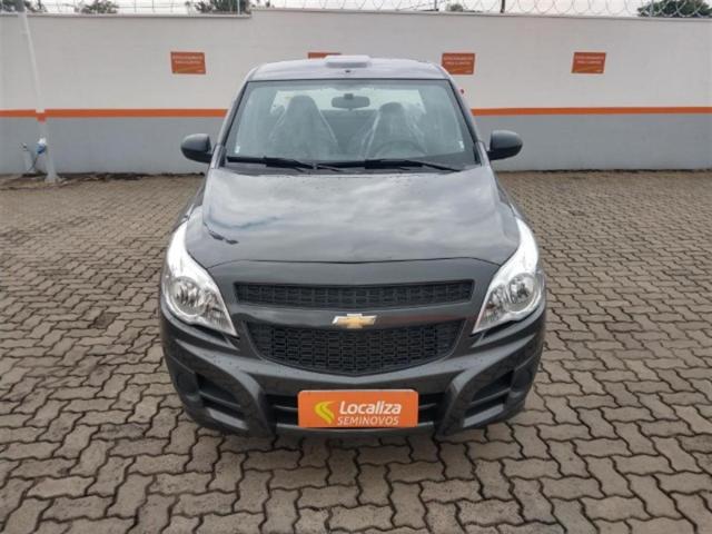 CHEVROLET MONTANA 2018/2019 1.4 MPFI LS CS 8V FLEX 2P MANUAL