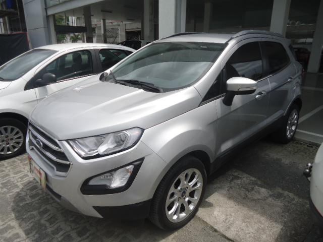 FORD ECOSPORT 2.0 DIRECT FLEX TITANIUM AUTOMÁTICO