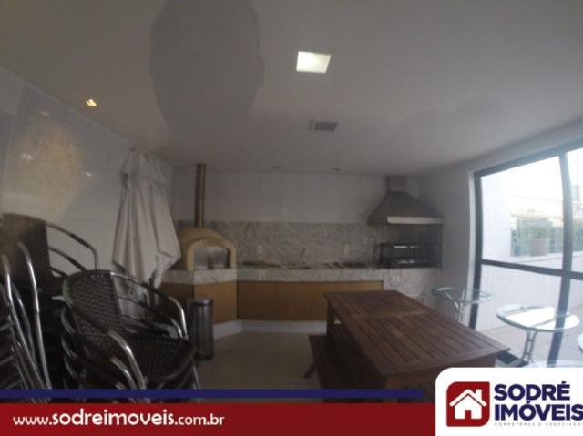 Apartamento para alugar com 1 dormitórios em Candeal, salvador, Salvador cod:28903 - Foto 3