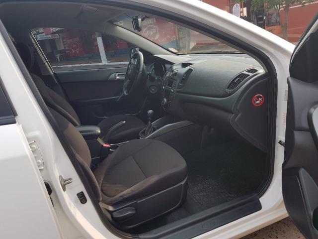 Kia cerato 1.6 ex3 - 2010/ 11 - muito economico !!!! - Foto 6
