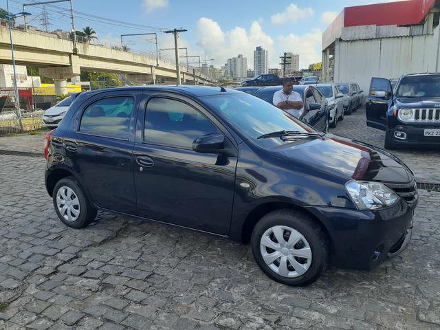 Etios X 1.4 2014