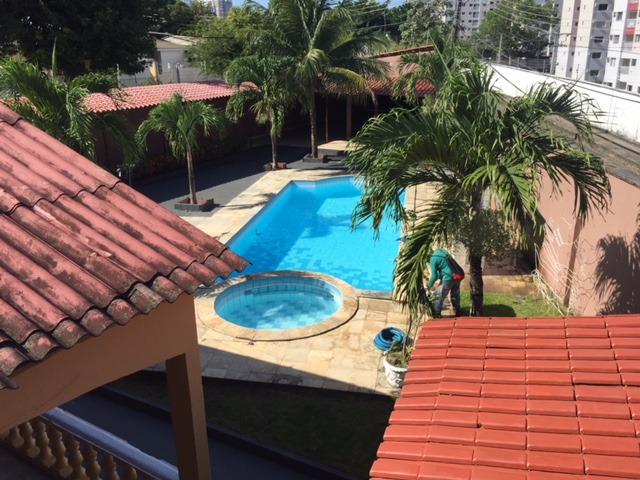 Aluguel de casa/espaço para pequenos eventos, Natal e Reveillon 2019