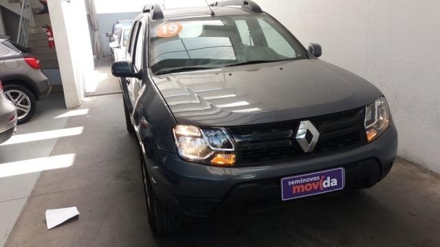 Duster expression 1.6 automatica 2019 completa - Foto 2
