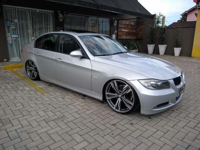 Vendo BMW 320i legalizada - Foto 2