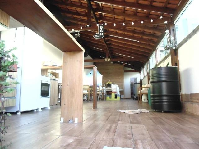Casa Triplex Embaré Santos - Analisa Permuta - Salão Festas + Churrasq + Piscina - Doc ok - Foto 17