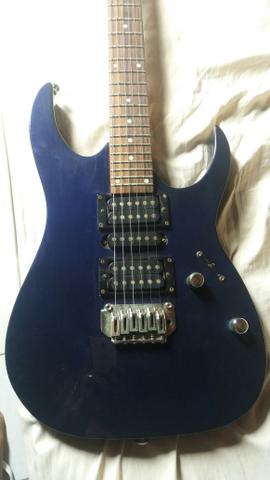 Super strato ibanez nova sem detalhes
