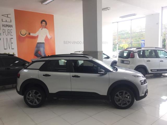 CITROEN C4 CACTUS 1.6 FEEL AUT 19/20