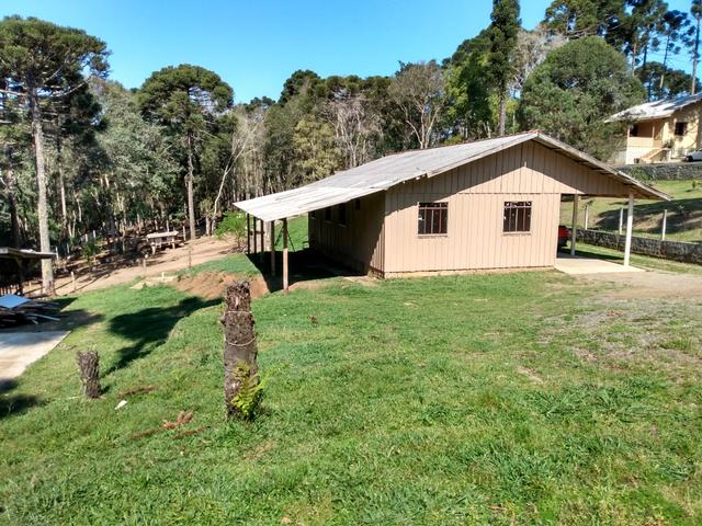 Chacara a venda ou permuta por imovel em Curitiba e litoral - Foto 2