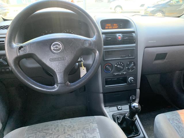 Gm Astra Sedan 2.0 Mpfi 2003 - Foto 5