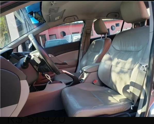 Honda Civic 2.0 Ano 2015 - Foto 3