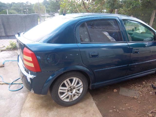 Astra hacht 2003 - Foto 2