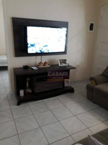 Casa residencial à venda, conjunto residencial embaré, são bernardo do campo. - Foto 10