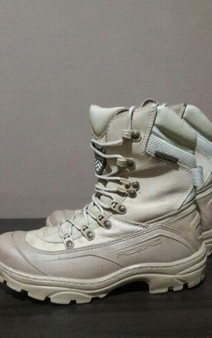 Bota Coturno Acero n37 - Foto 3