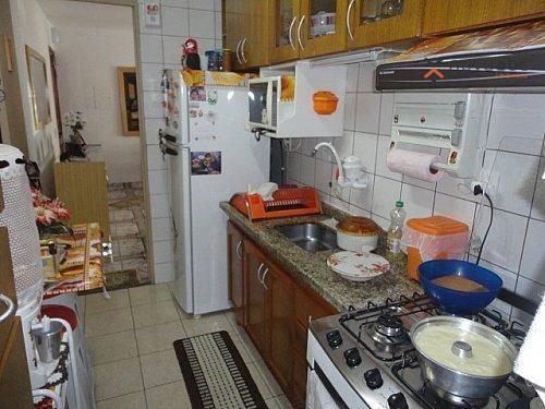 Apartamento com 2 dormitórios à venda, 50 m² por R$ 215.000 - Jardim Santo André - Santo A - Foto 6