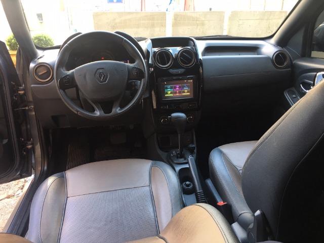 Duster Dynamique 2.0 16V Aut. 2016 Completa Impecável! - Foto 11