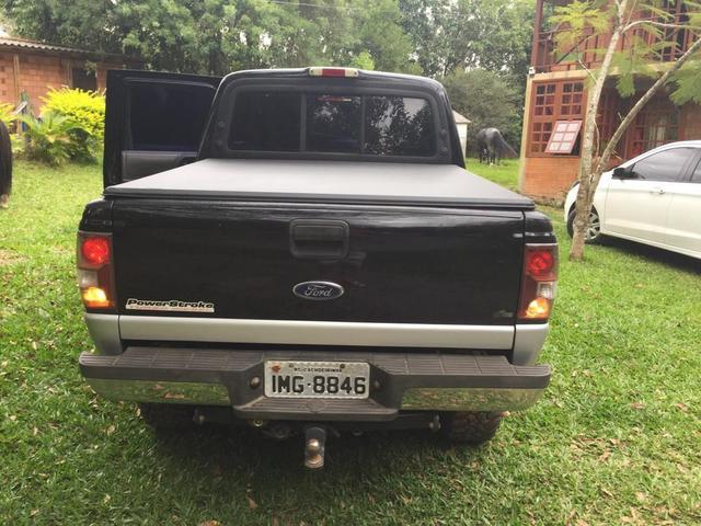 Ranger limited diesel 2005 - Foto 14