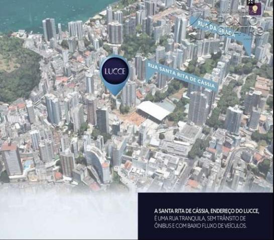 Apartamento de 3 quartos novo no Lucce Graça!