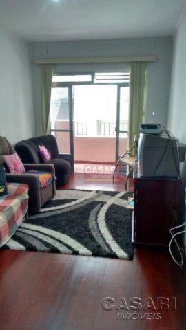 Apartamento residencial à venda, santa terezinha, são bernardo do campo - ap56884. - Foto 9