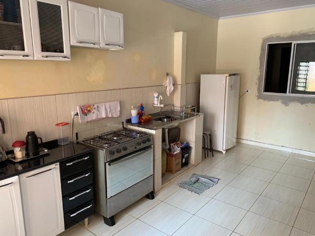 2 Casas em lote na QR 405 Samambaia - Foto 13
