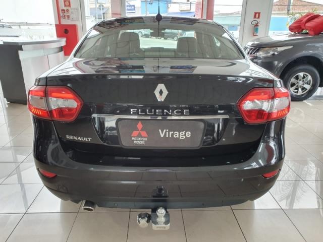 RENAULT FLUENCE 2.0 DYNAMIQUE PLUS 16V 2015 - Foto 13