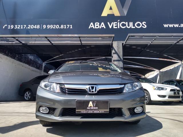Civic LXR 2.0 Flex Automatico