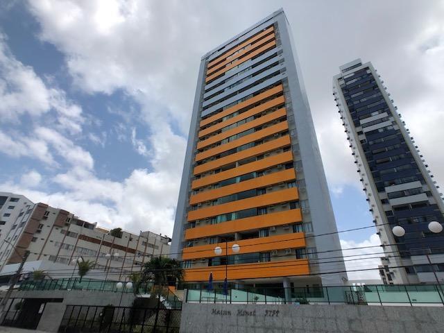 Apartamento 127m2, 3 quartos, 1 suíte, lazer completo, Beira-Mar de Olinda - Foto 19