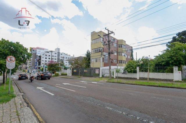 Terreno à venda, 360m² por R$ 900.000 - Juvevê - Curitiba/PR - Foto 8