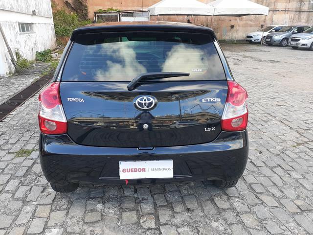 Etios X 1.4 2014 - Foto 6