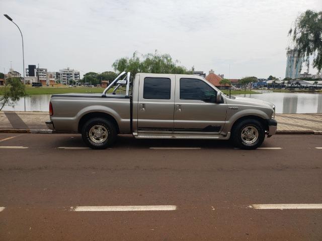 F-250 Duplada Tropivan